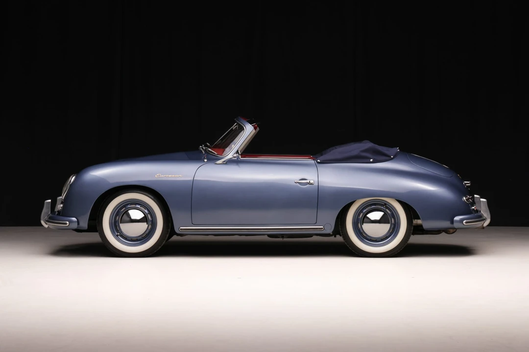 1956 Porsche 356 A - Image 19 of 31