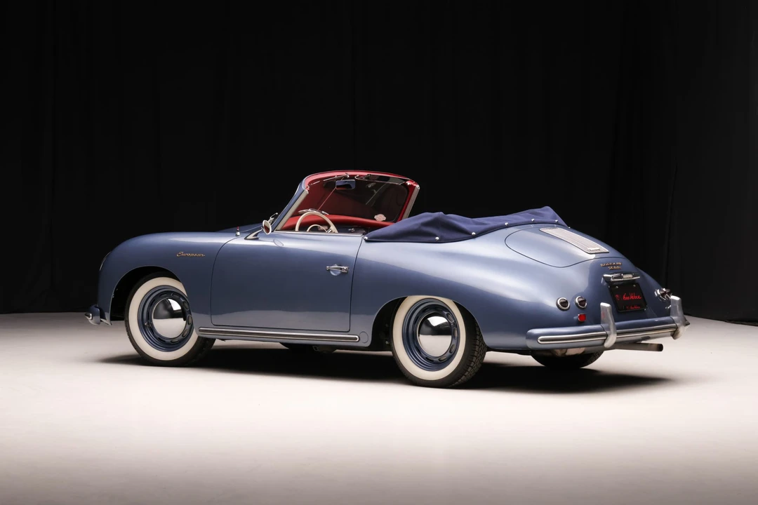 1956 Porsche 356 A - Image 18 of 31