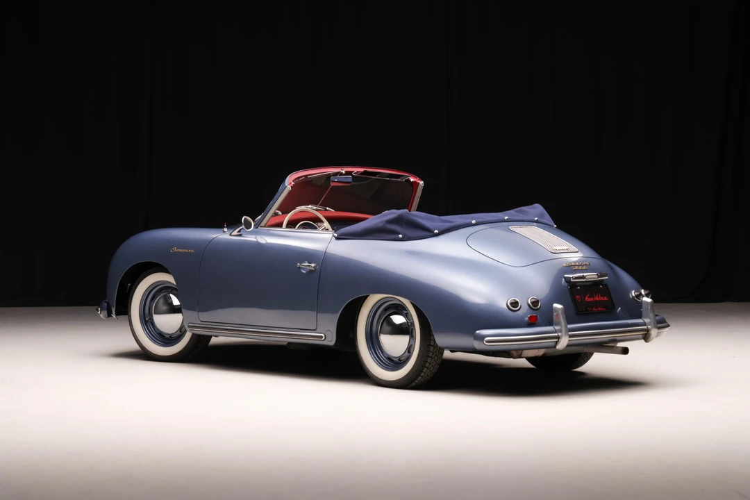 1956 Porsche 356 A - Image 17 of 31