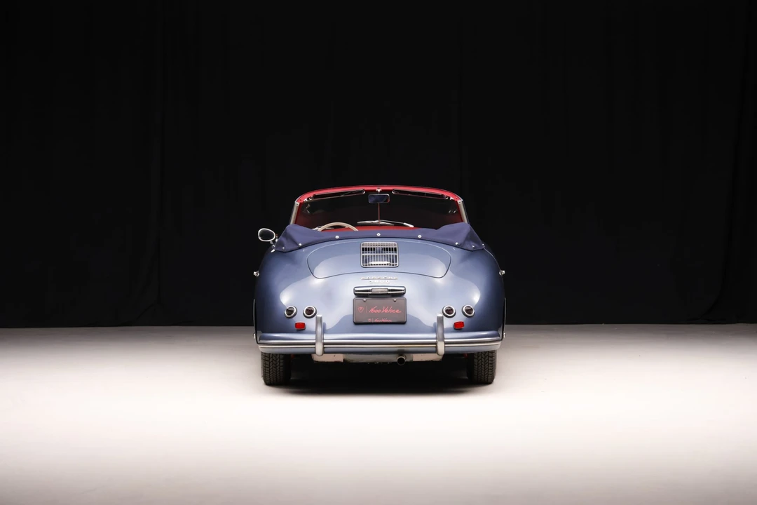 1956 Porsche 356 A - Image 15 of 31