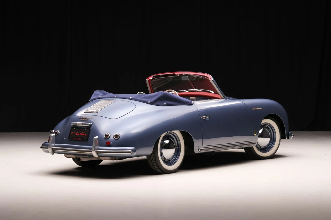 1956 Porsche 356 A - Image 14 of 31