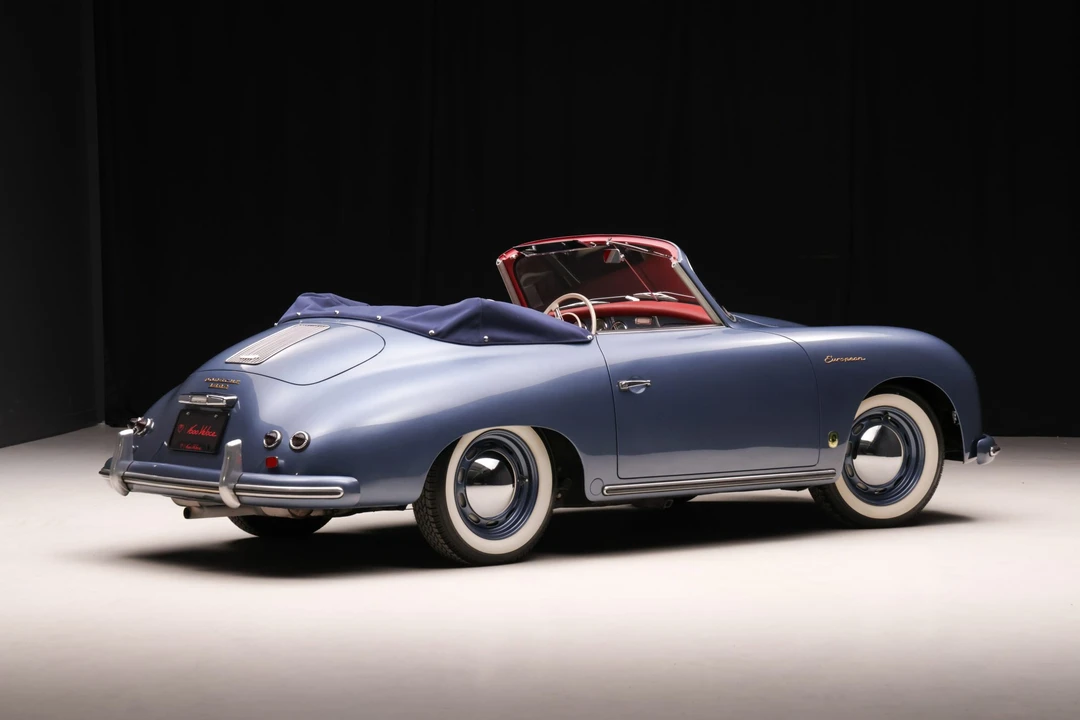 1956 Porsche 356 A - Image 13 of 31