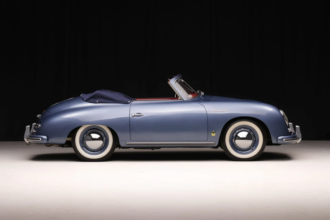 1956 Porsche 356 A - Image 12 of 31