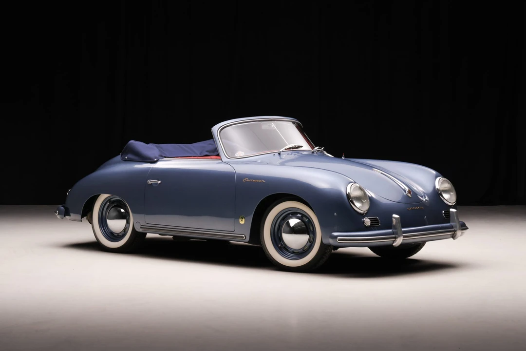 1956 Porsche 356 A - Image 10 of 31
