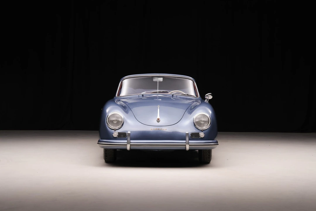 1956 Porsche 356 A - Image 6 of 31