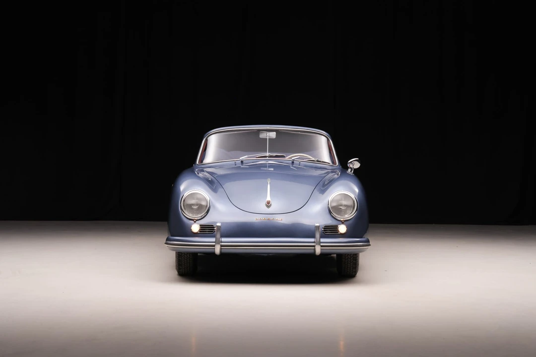 1956 Porsche 356 A - Image 8 of 31