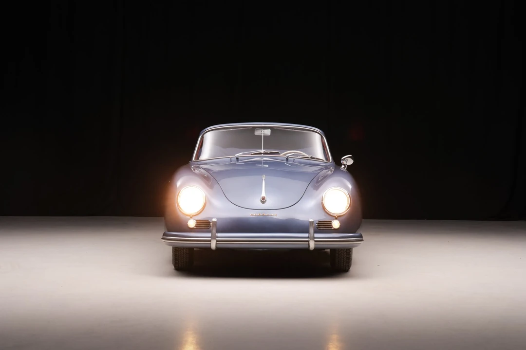 1956 Porsche 356 A - Image 9 of 31