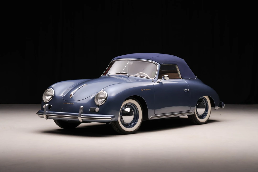 1956 Porsche 356 A - Image 5 of 31