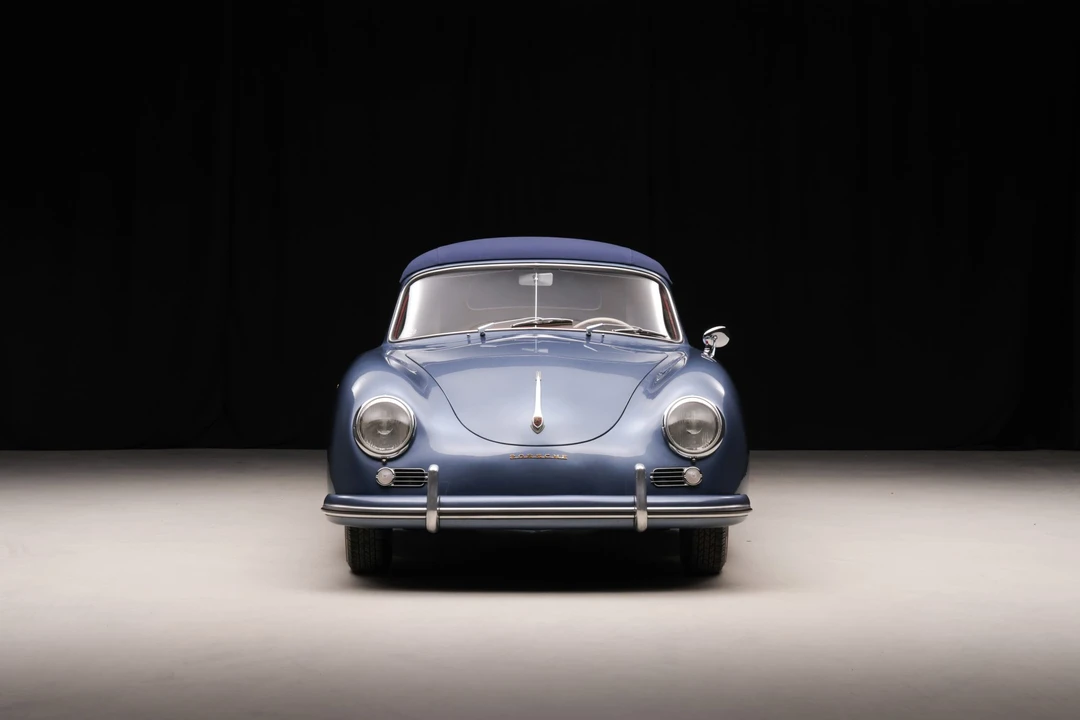 1956 Porsche 356 A - Image 7 of 31