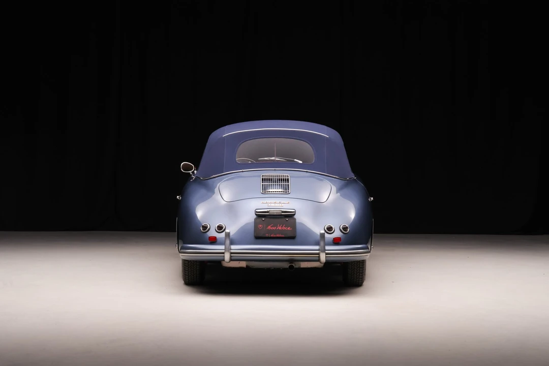 1956 Porsche 356 A - Image 16 of 31