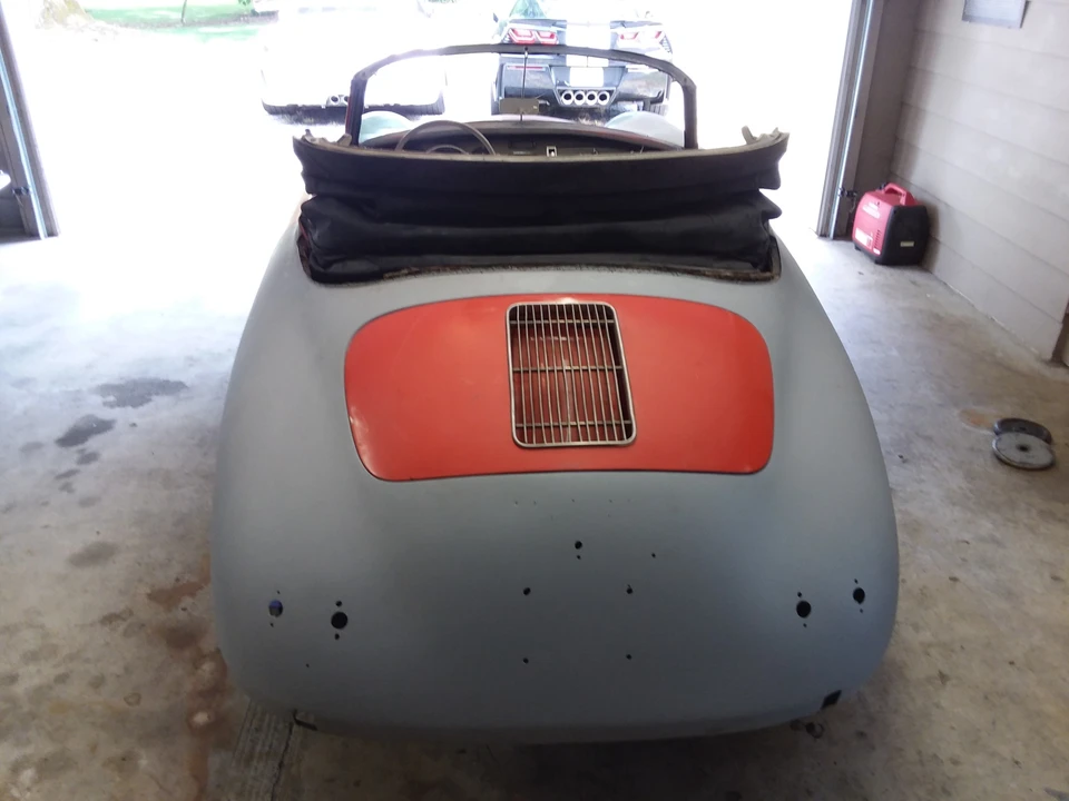1956 Porsche 356 A - Image 13 of 31