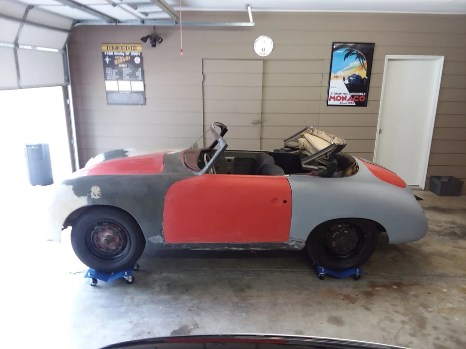 1956 Porsche 356 A - Image 23 of 31