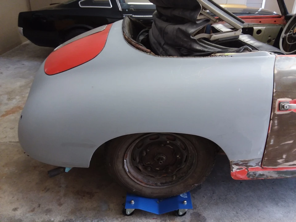 1956 Porsche 356 A - Image 26 of 31