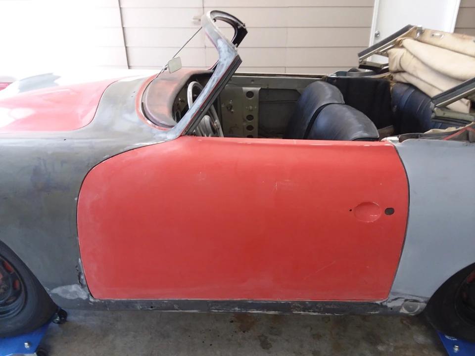 1956 Porsche 356 A - Image 30 of 31