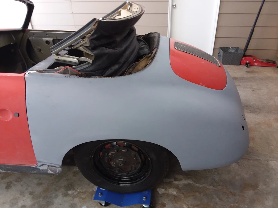 1956 Porsche 356 A - Image 31 of 31