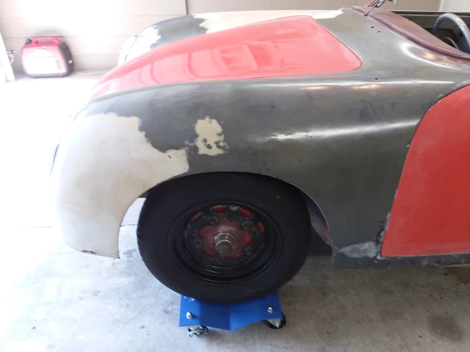 1956 Porsche 356 A - Image 28 of 31