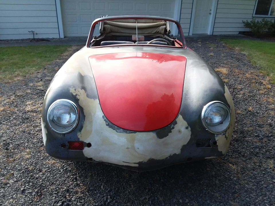 1956 Porsche 356 A - Image 11 of 31