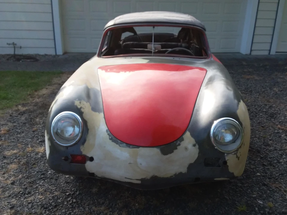 1956 Porsche 356 A - Image 9 of 31