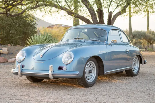 1956 Porsche 356 A - Image 3 of 31