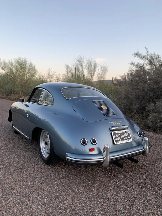1956 Porsche 356 A - Image 7 of 31