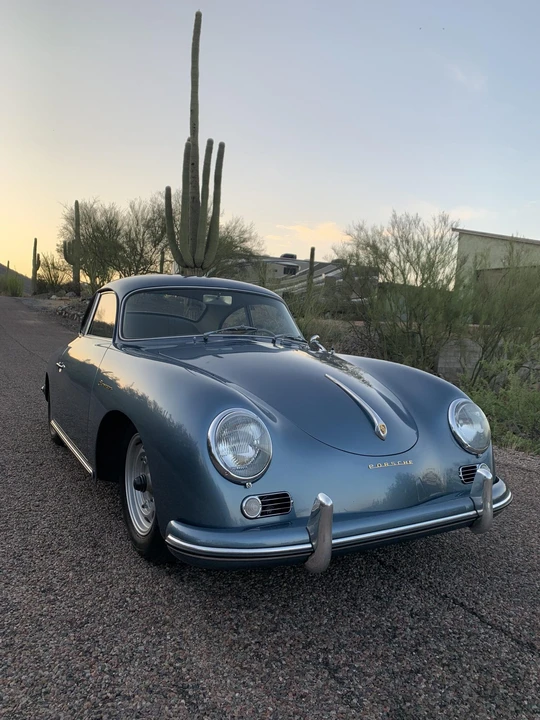 1956 Porsche 356 A - Image 18 of 31