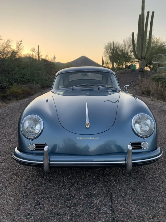1956 Porsche 356 A - Image 21 of 31