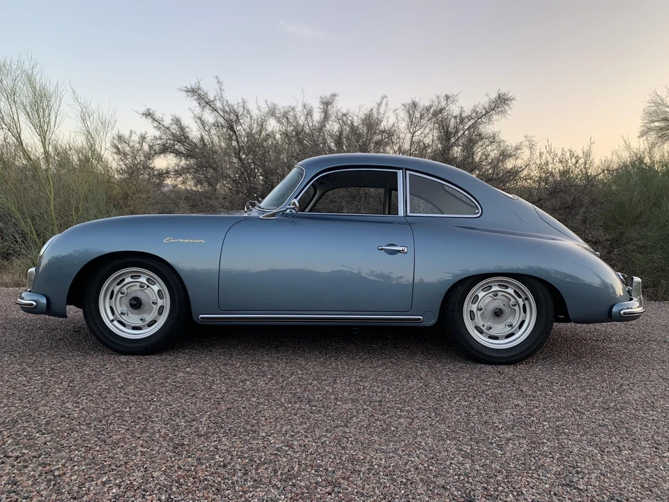 1956 Porsche 356 A - Image 5 of 31