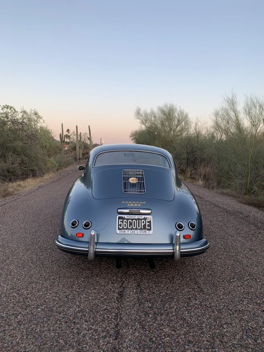 1956 Porsche 356 A - Image 10 of 31