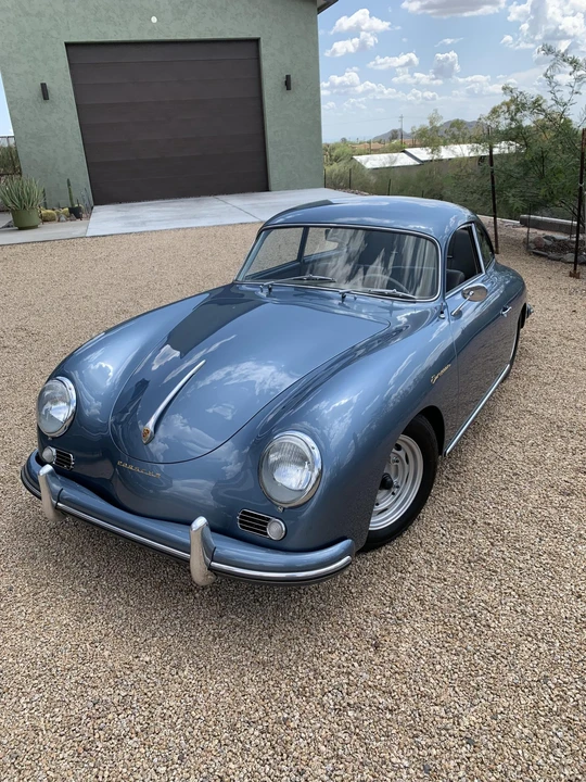 1956 Porsche 356 A - Image 2 of 31