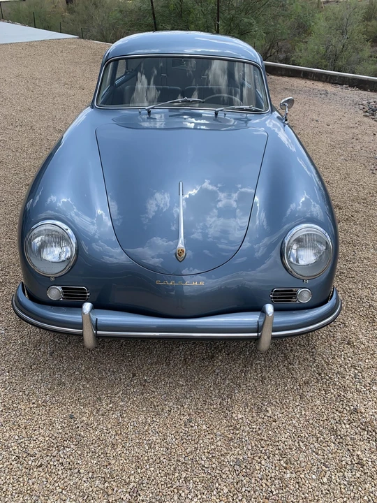 1956 Porsche 356 A - Image 26 of 31