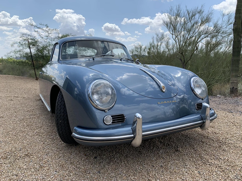 1956 Porsche 356 A - Image 17 of 31