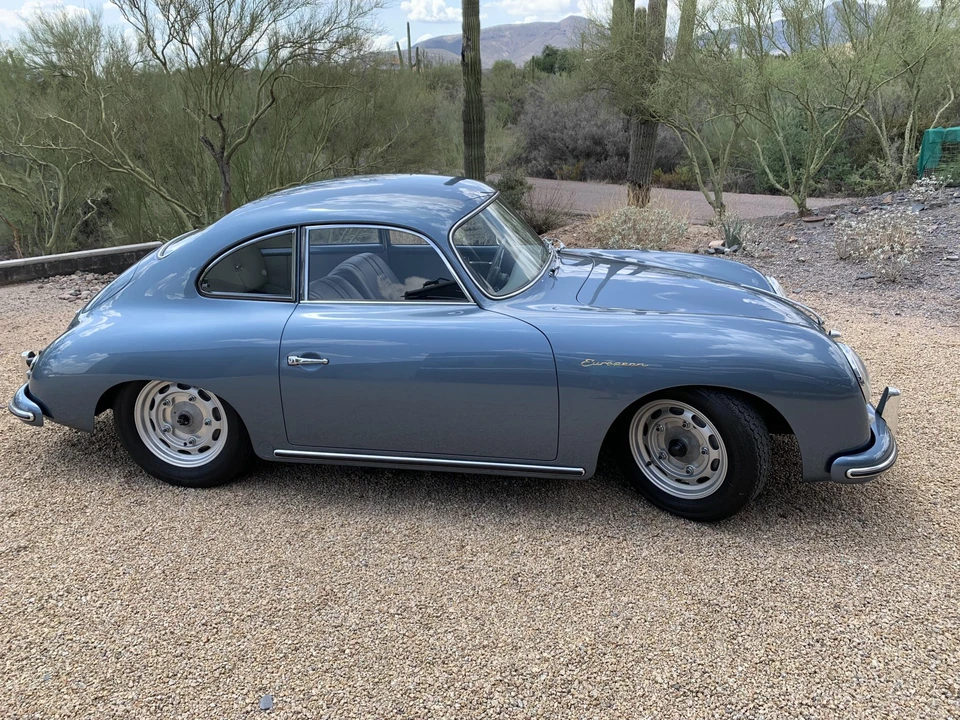 1956 Porsche 356 A - Image 16 of 31
