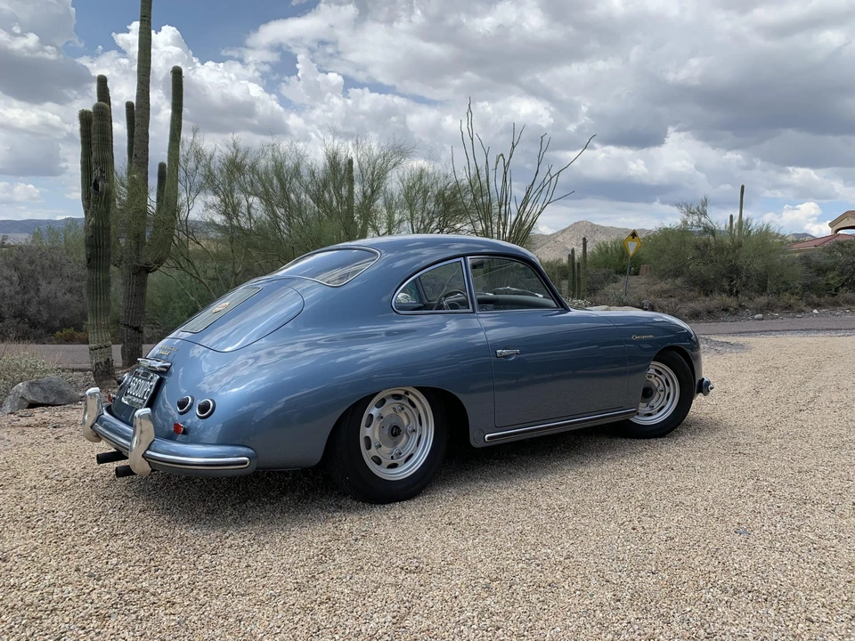 1956 Porsche 356 A - Image 14 of 31