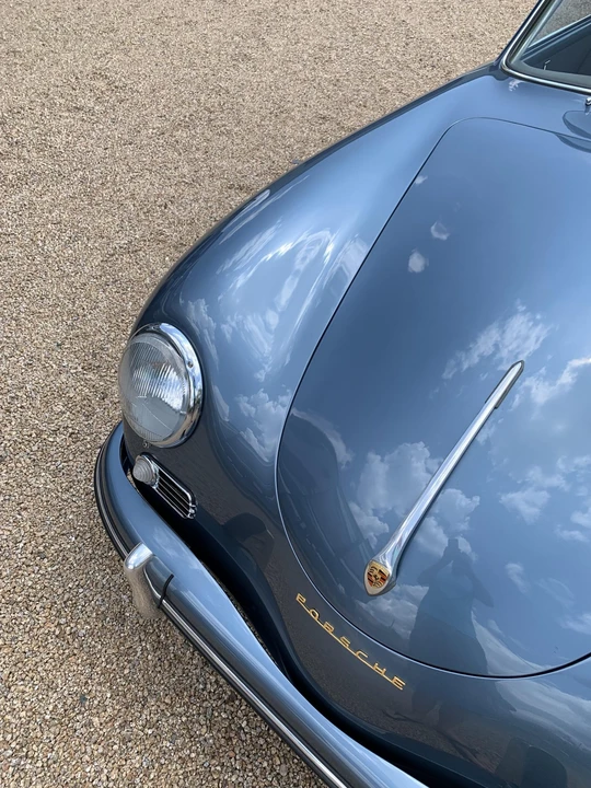 1956 Porsche 356 A - Image 22 of 31