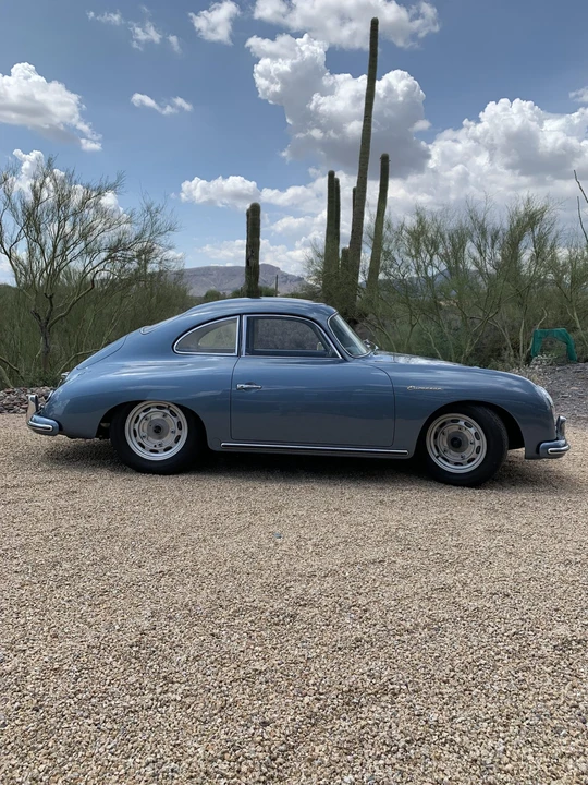 1956 Porsche 356 A - Image 15 of 31