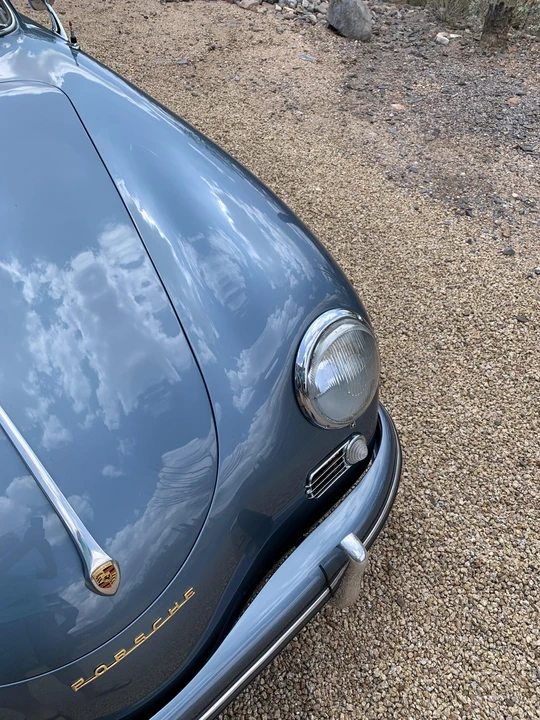 1956 Porsche 356 A - Image 23 of 31