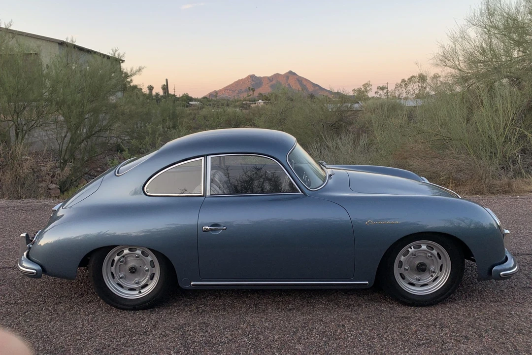 1956 Porsche 356 A - Image 11 of 31