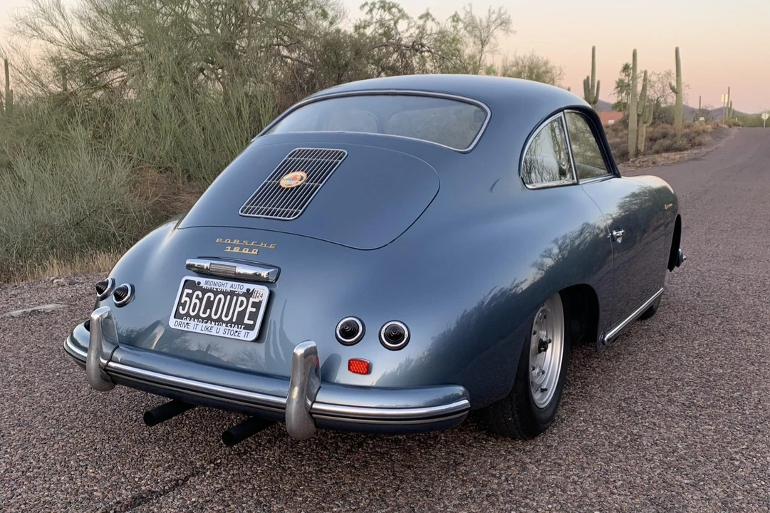 1956 Porsche 356 A - Image 13 of 31