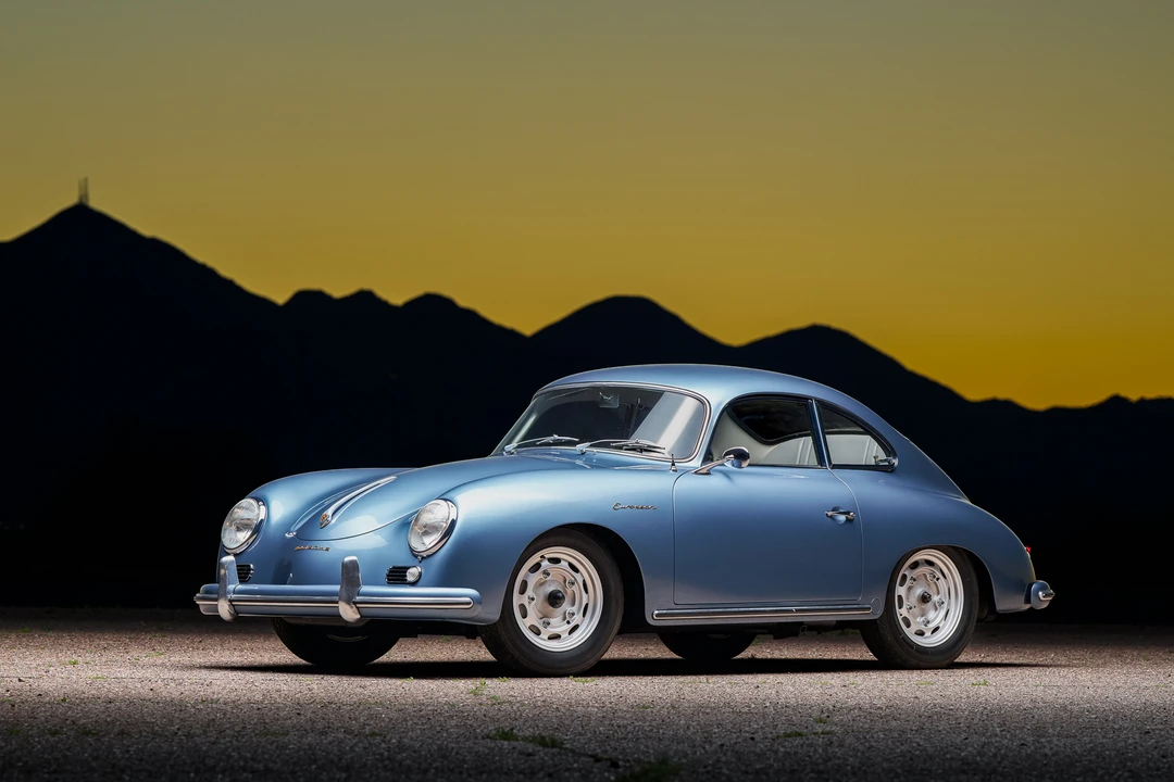 1956 Porsche 356 A - Image 2 of 31