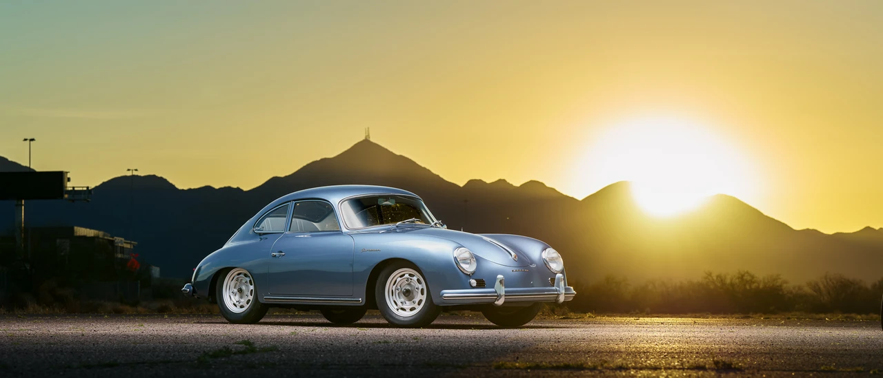 1956 Porsche 356 A - Image 10 of 31