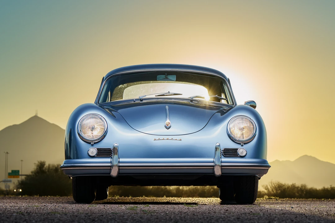1956 Porsche 356 A - Image 12 of 31