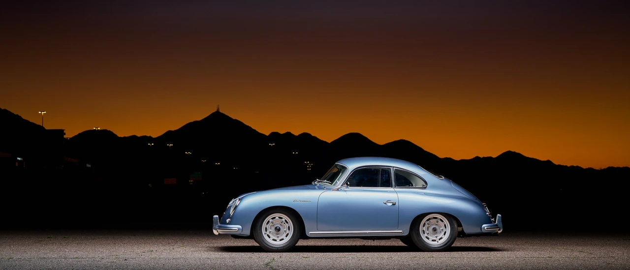 1956 Porsche 356 A - Image 13 of 31