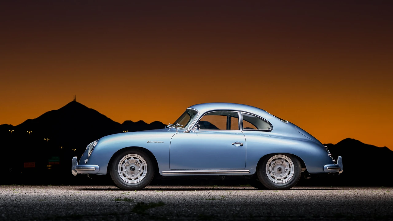 1956 Porsche 356 A - Image 14 of 31