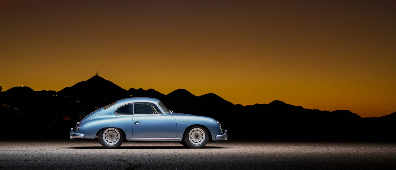 1956 Porsche 356 A - Image 15 of 31