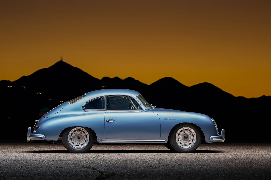 1956 Porsche 356 A - Image 3 of 31