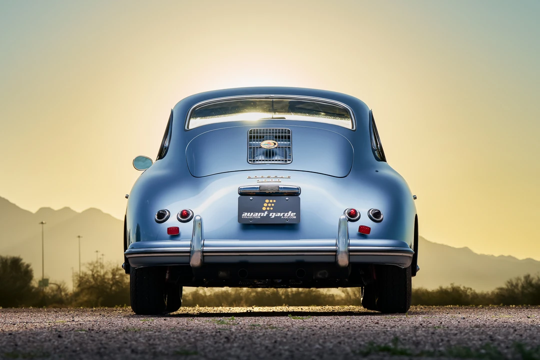 1956 Porsche 356 A - Image 17 of 31