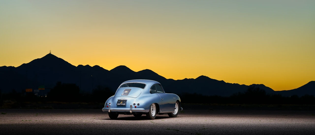 1956 Porsche 356 A - Image 18 of 31