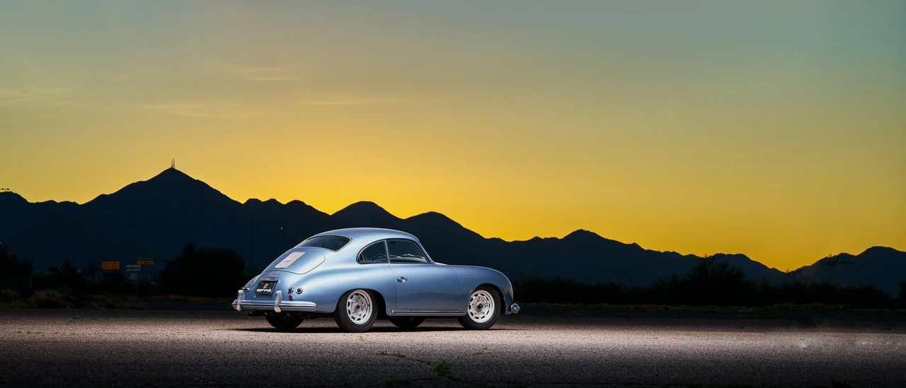 1956 Porsche 356 A - Image 20 of 31