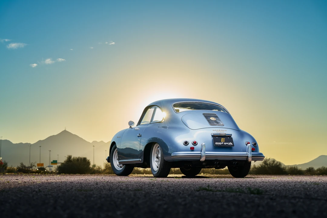 1956 Porsche 356 A - Image 21 of 31