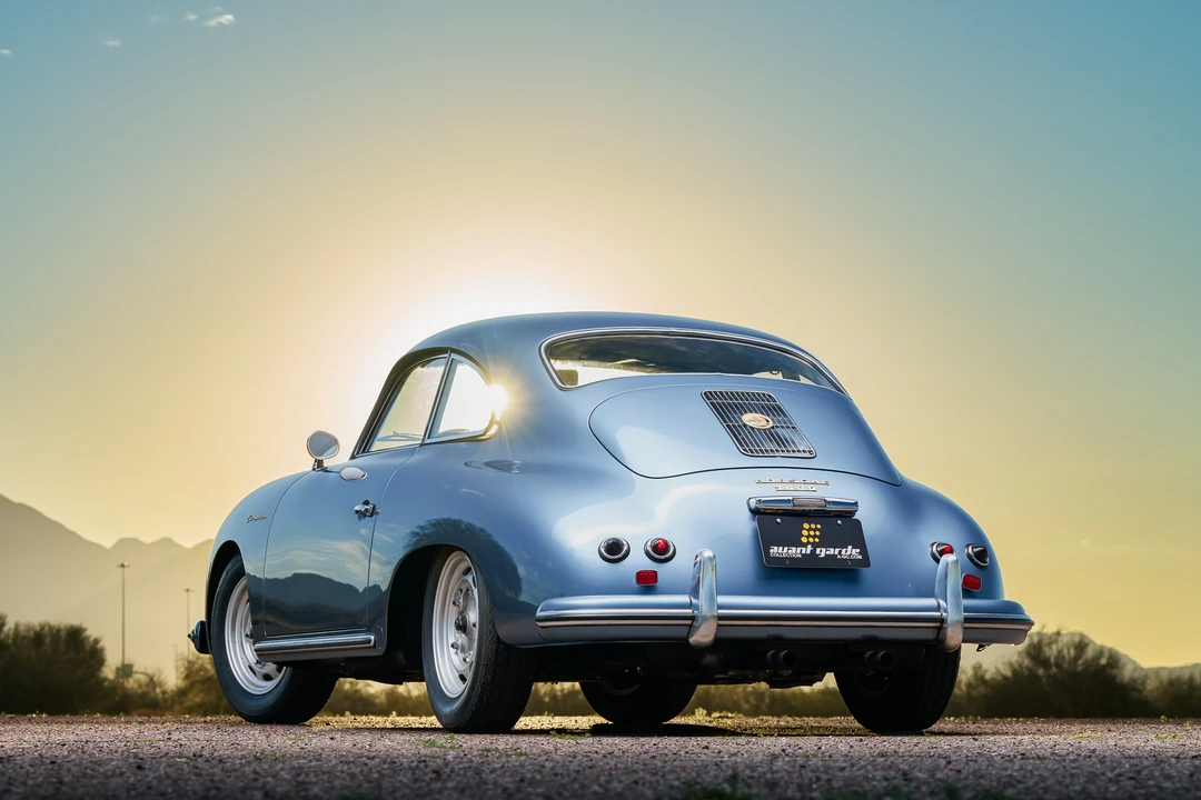 1956 Porsche 356 A - Image 22 of 31
